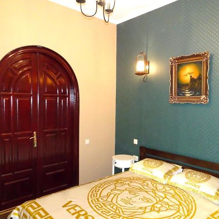 Kiev Central Boutique Hotel Exterior foto