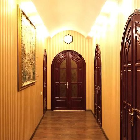 Kiev Central Boutique Hotel Exterior foto