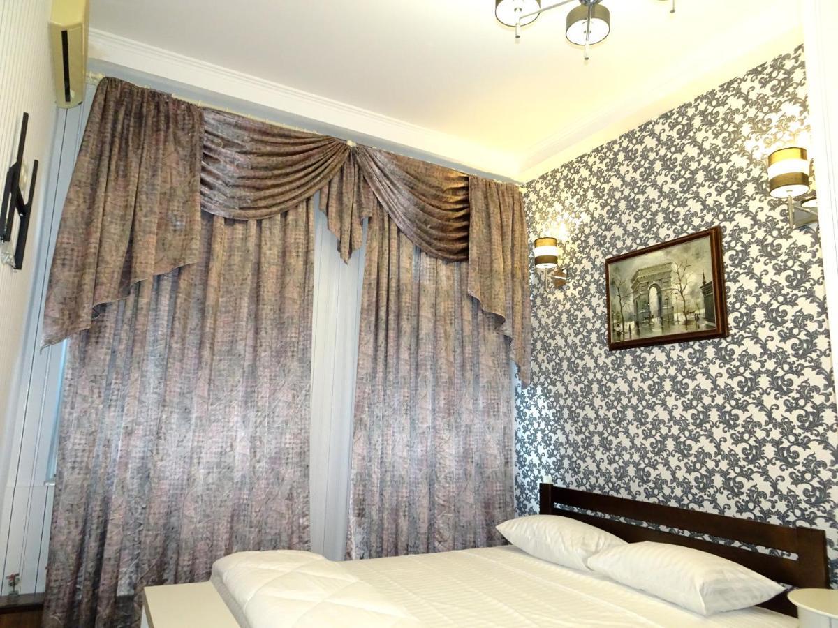 Kiev Central Boutique Hotel Exterior foto