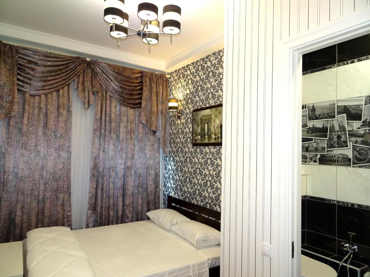 Kiev Central Boutique Hotel Exterior foto
