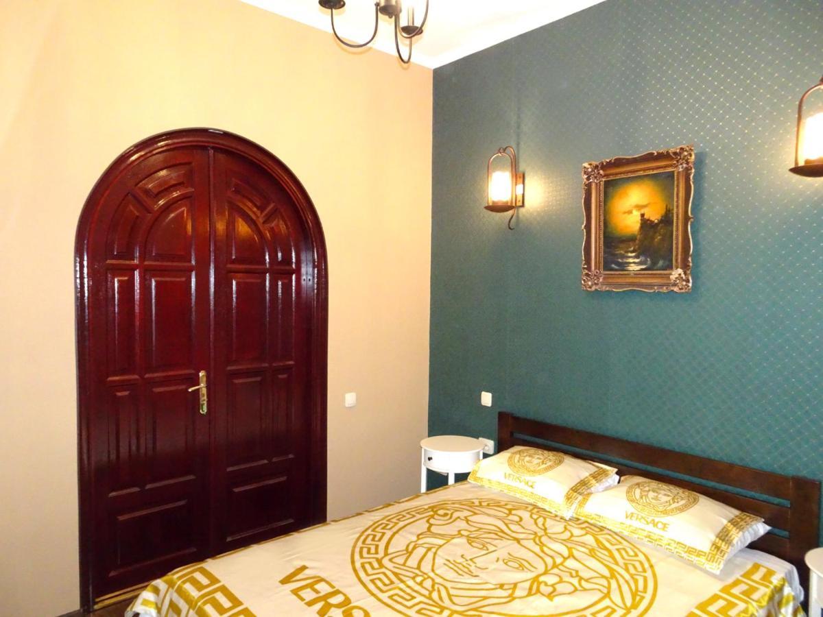 Kiev Central Boutique Hotel Exterior foto