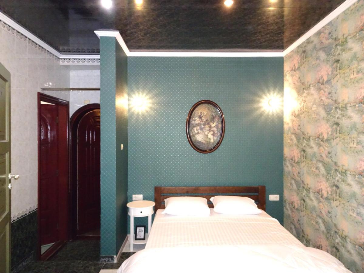 Kiev Central Boutique Hotel Exterior foto