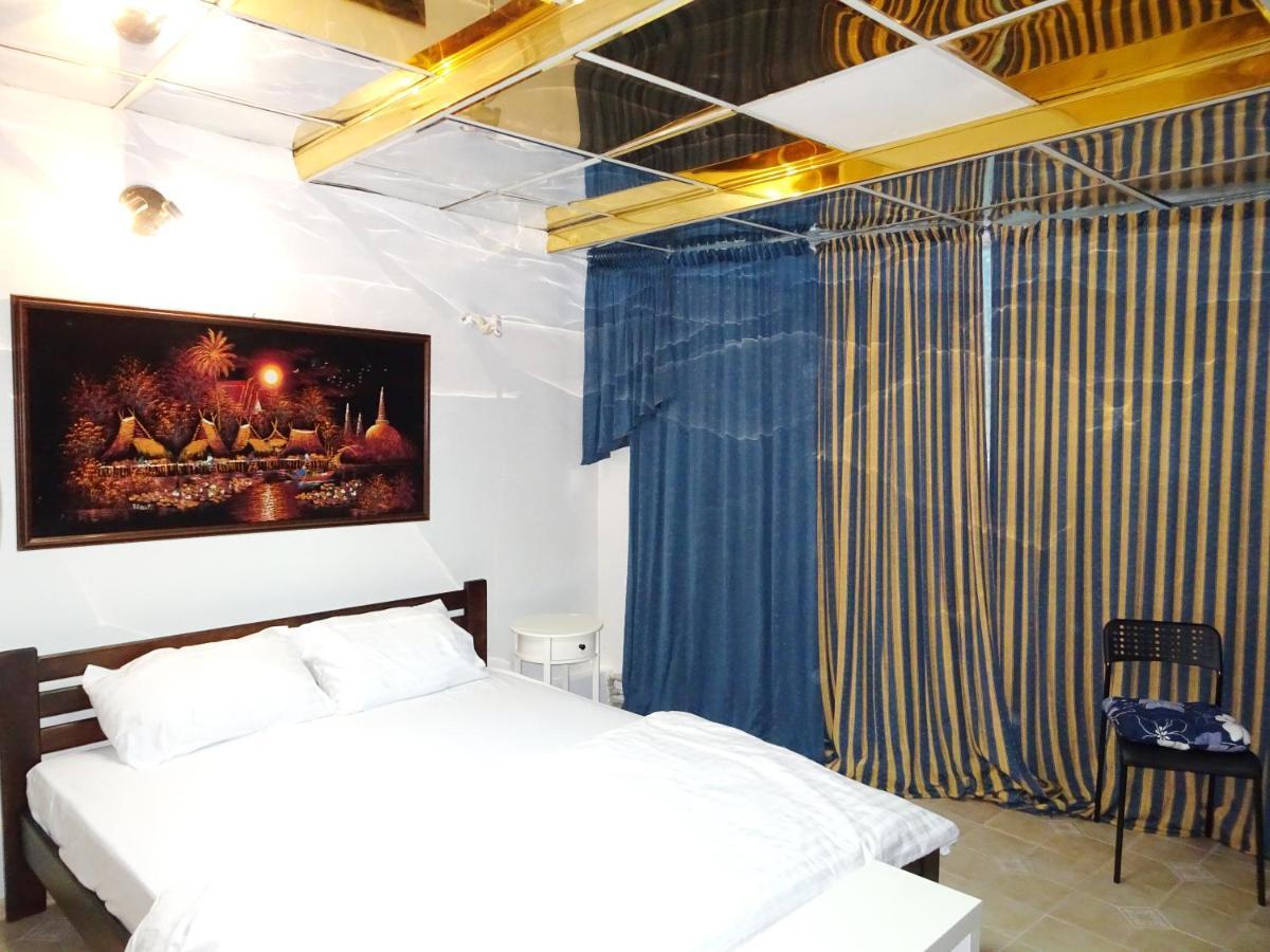 Kiev Central Boutique Hotel Exterior foto