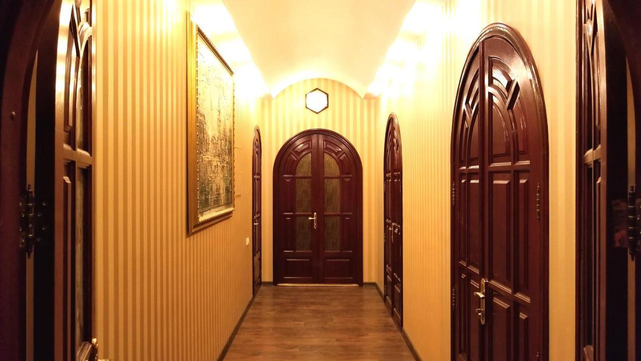 Kiev Central Boutique Hotel Exterior foto