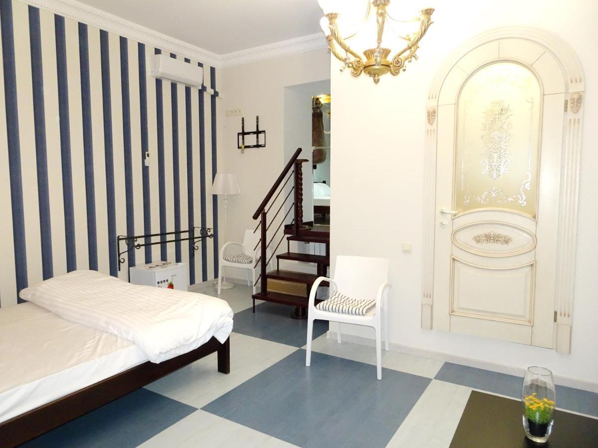 Kiev Central Boutique Hotel Exterior foto