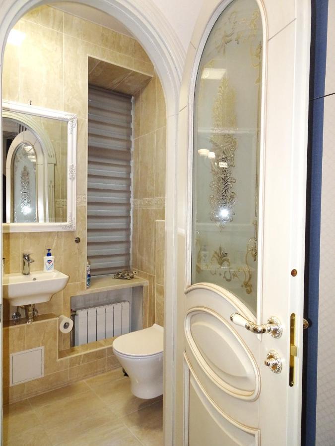 Kiev Central Boutique Hotel Exterior foto