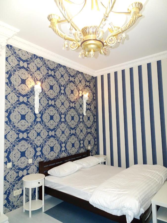 Kiev Central Boutique Hotel Exterior foto