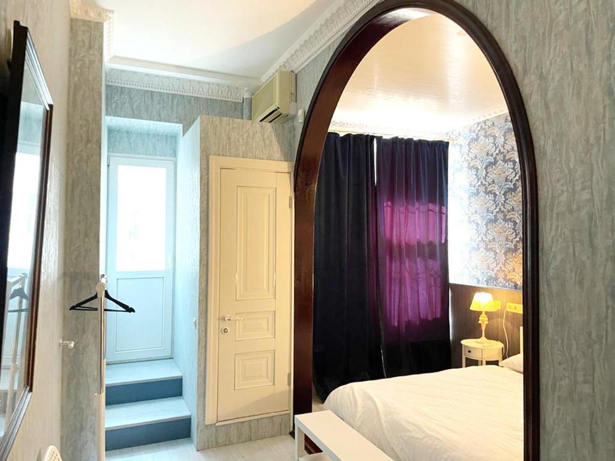 Kiev Central Boutique Hotel Exterior foto
